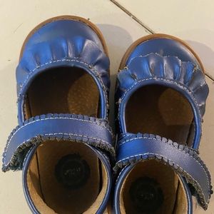 Blue Liv & Luca Mary Jane shoes size toddler 7